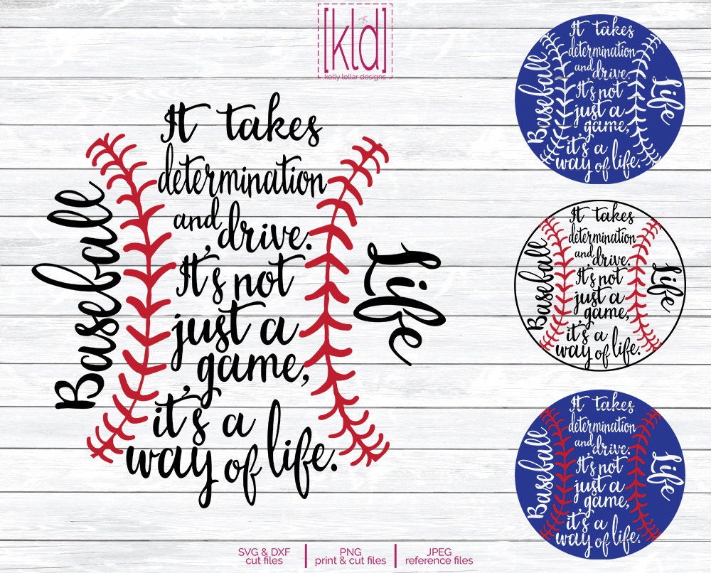 Download 4 Baseball Life svg Baseball svg Baseball Design