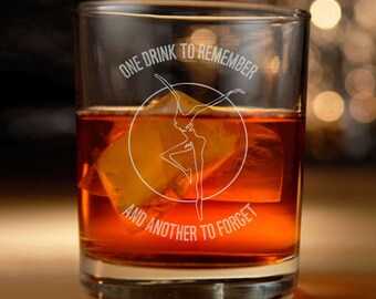 Dave Matthews Band inspired rocks glass with Grace is gone Lyrics(Set of 2)- DMB, Husband Wife Gift, Anniversary, Fire Dancer, Dave matthews