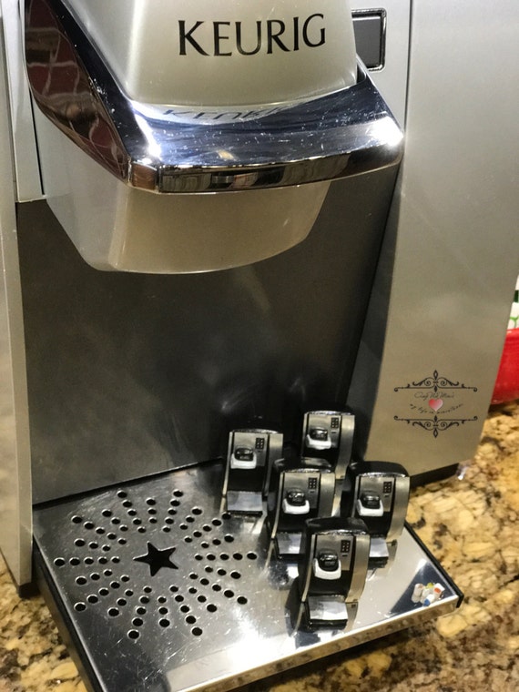 MINIATURE Keurig B150 Coffee Maker w/ 6 six KCups by AmyNikMinis