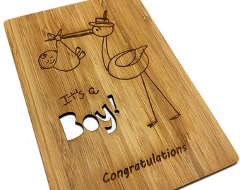 Laser cut baby shower | Etsy