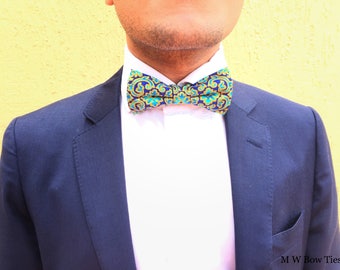 Bow ties, cool ties, quirky tie, quality bow tie, quality tie, gift for men, gift for boyfriend, gift for friend,
