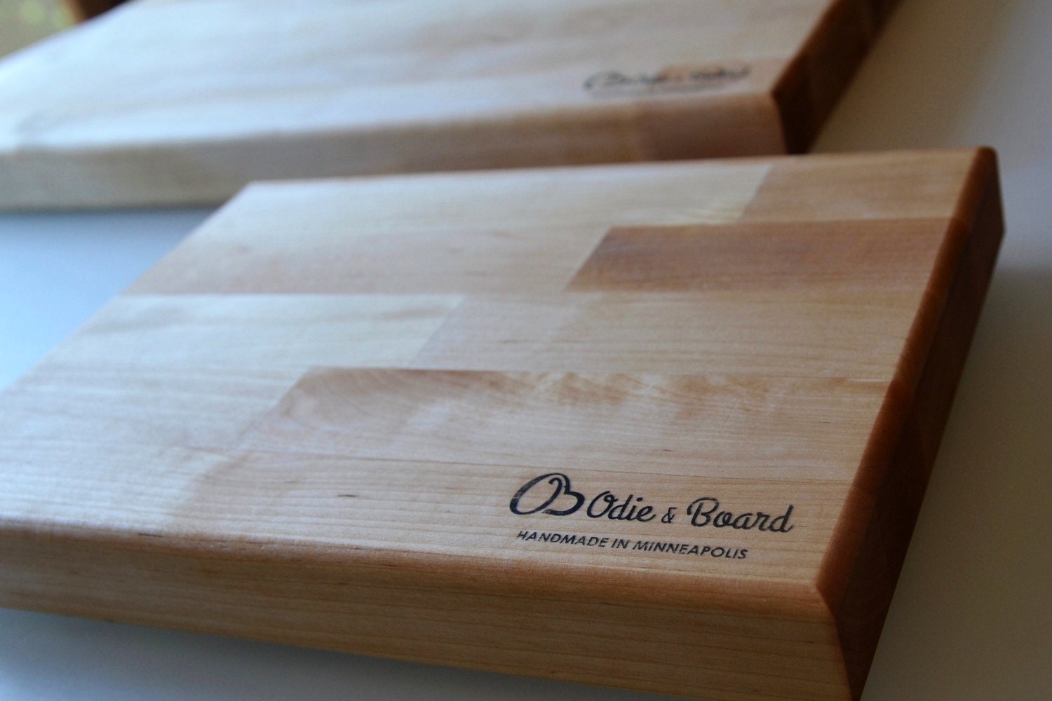 Birch Cutting Board Chopping Block