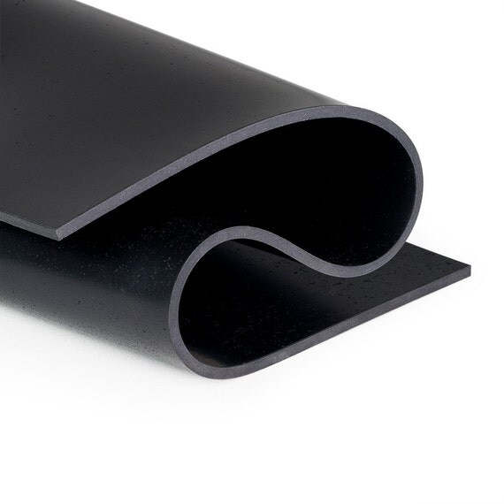 60 Duro Neoprene Rubber Sheets 1 8 Thick 15