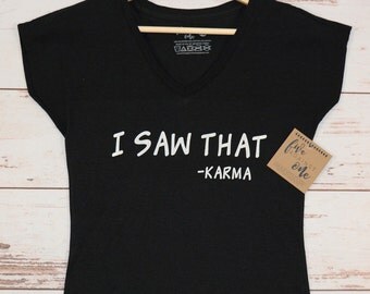 Karma clothing | Etsy