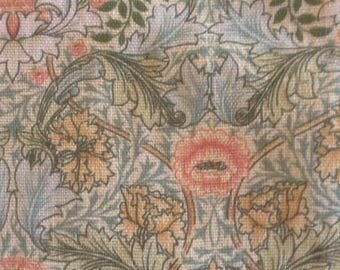 Vintage Irish Linen Tea Towel