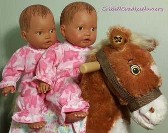 reborn talking dolls twins interactive babies open rare eyes realistic baby etsy