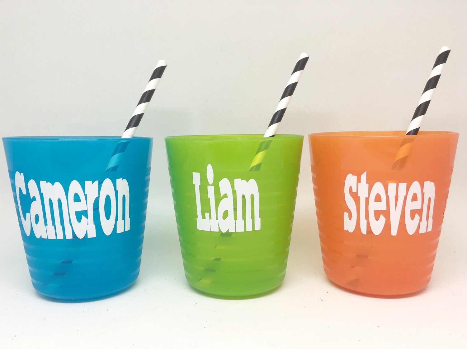 Personalized kids cup / Party favor / First birthday