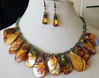 Origin Shell Necklace Style 959 main image 1
