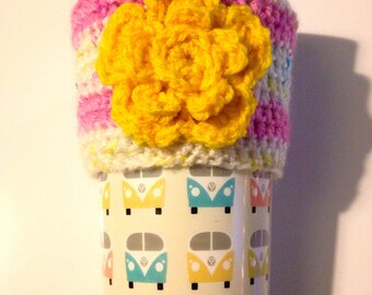 Coffee Cosy - Handmade kitchen accessory