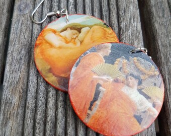 Pre raphaelite | Etsy