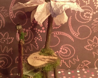 The Miniature Faerie,Fairy,Fae Bistro Set/Furniture