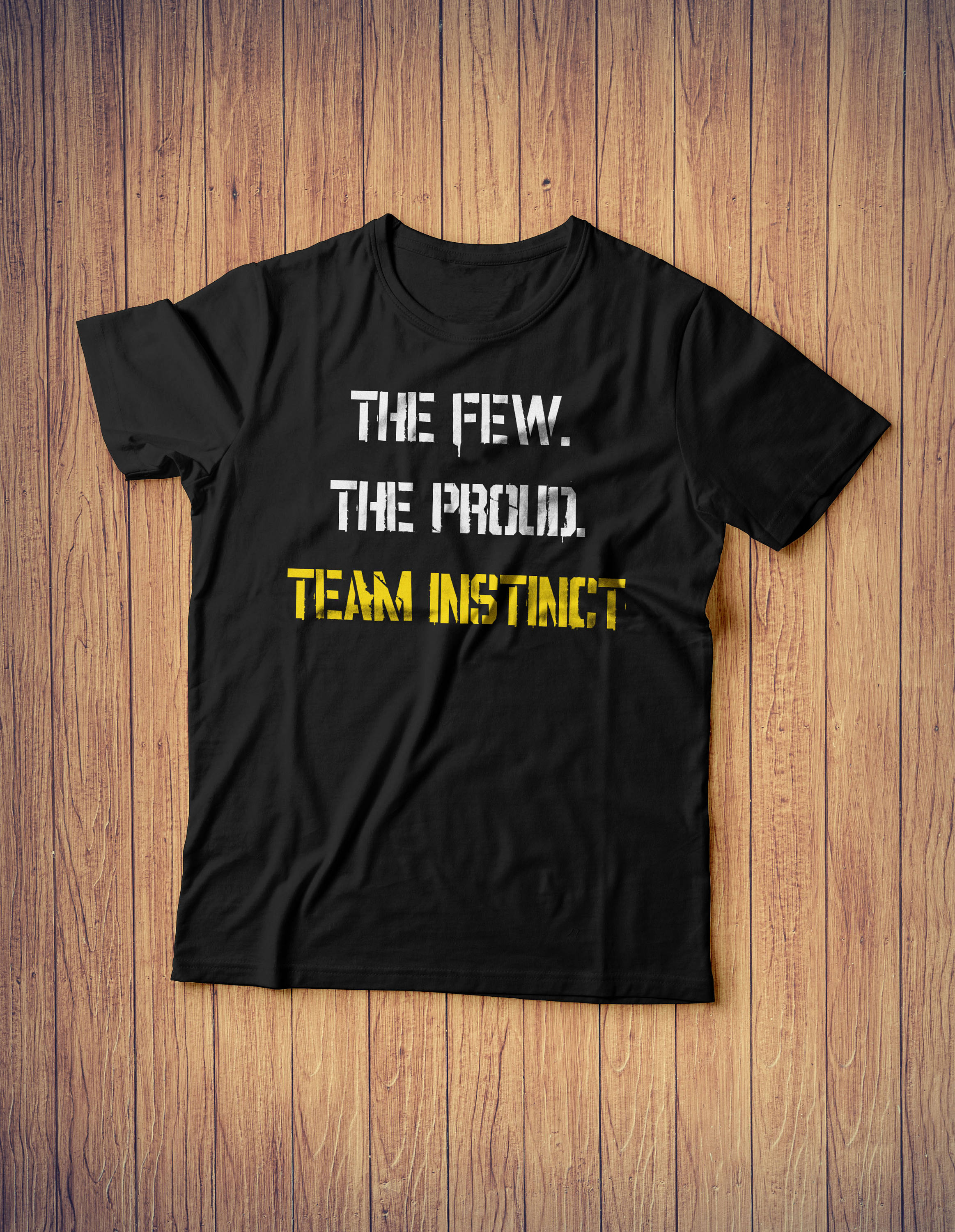 team instinct shirt