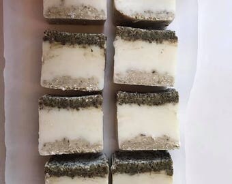 Lavender Shea Butter & Oatmeal Soap