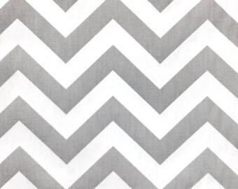 8-1/2 yards Premier Prints Zig Zag Storm Twill