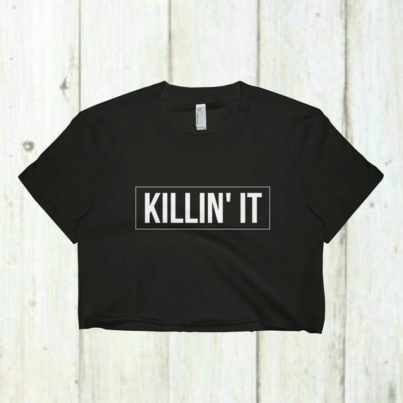 killin it shirt forever 21