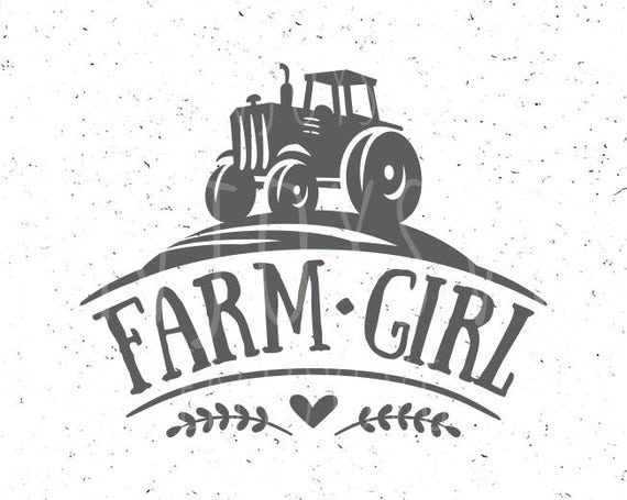 Farm Girl svg Farm SVG Baby svg Country svg Farm Girl Svg Farm