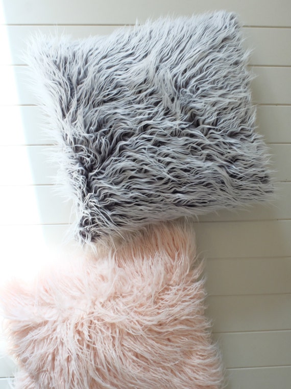 Faux Fur Throw Pillows That Add Life And Style To Your Home