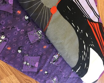 Nightmare Before Christmas Fabric
