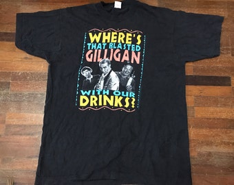 gilligan's island shirt