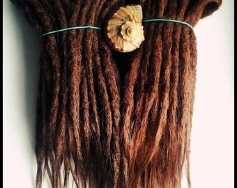 Custom Double Ended Synthetic Dreads