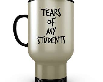 Let's Have a Moment of Science Coffee or Tea Mug - UK