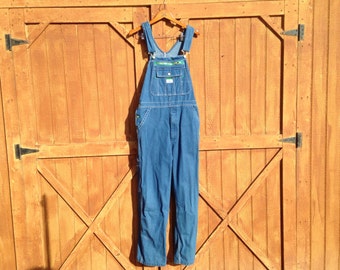 Items similar to 1960s Denim Liberty Overalls on Etsy
