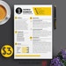 2 page resume templates free download 2 page resume templates free download