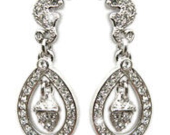 Kate Middleton Replica Royal Wedding earrings