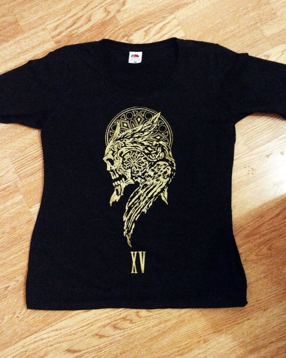 final fantasy 6 shirt