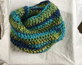Jack's Extra-Bulky Cowl