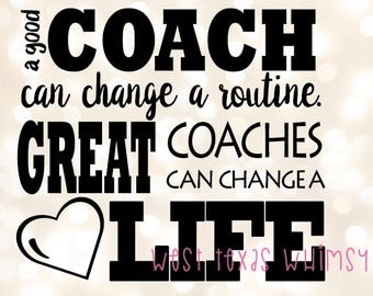 Gymnastics coach svg, cheer coach svg, dance coach svg, gymnastics teacher svg, dance teacher svg, gymnastics quote, cheer quote