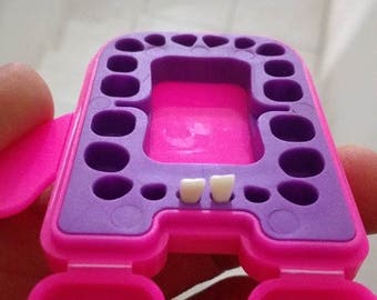 My Toothbox Friend Dental Album/ Tooth Fairy Box.