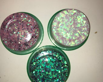 Holographic Slime