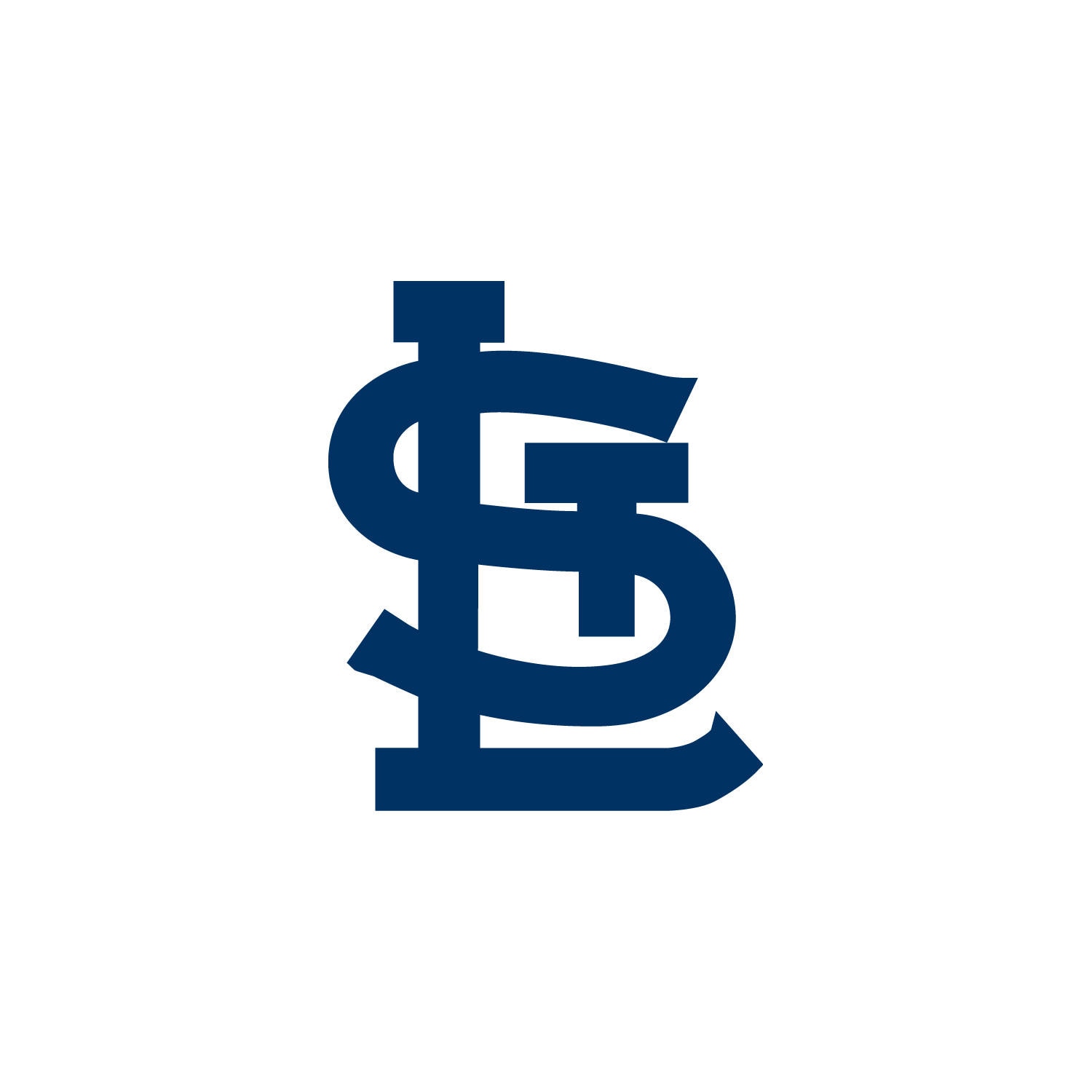 Download St Louis Cardinals Cut Files SVG Files Baseball CLipart