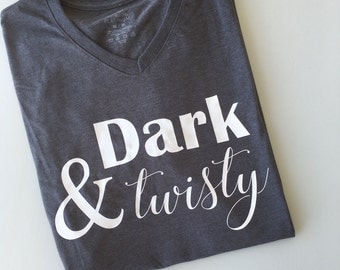 Grey's Anatomy Dark & Twisty T-Shirt or Sweatshirt
