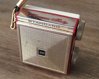 Transistor radio | Etsy