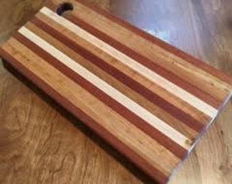 Large Wood Cutting Board