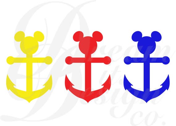 nautical mickey mouse clipart - photo #10