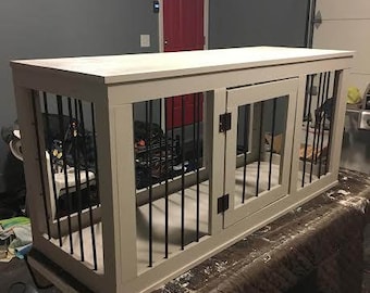 Dog kennel, furniture, dog bed, custom
