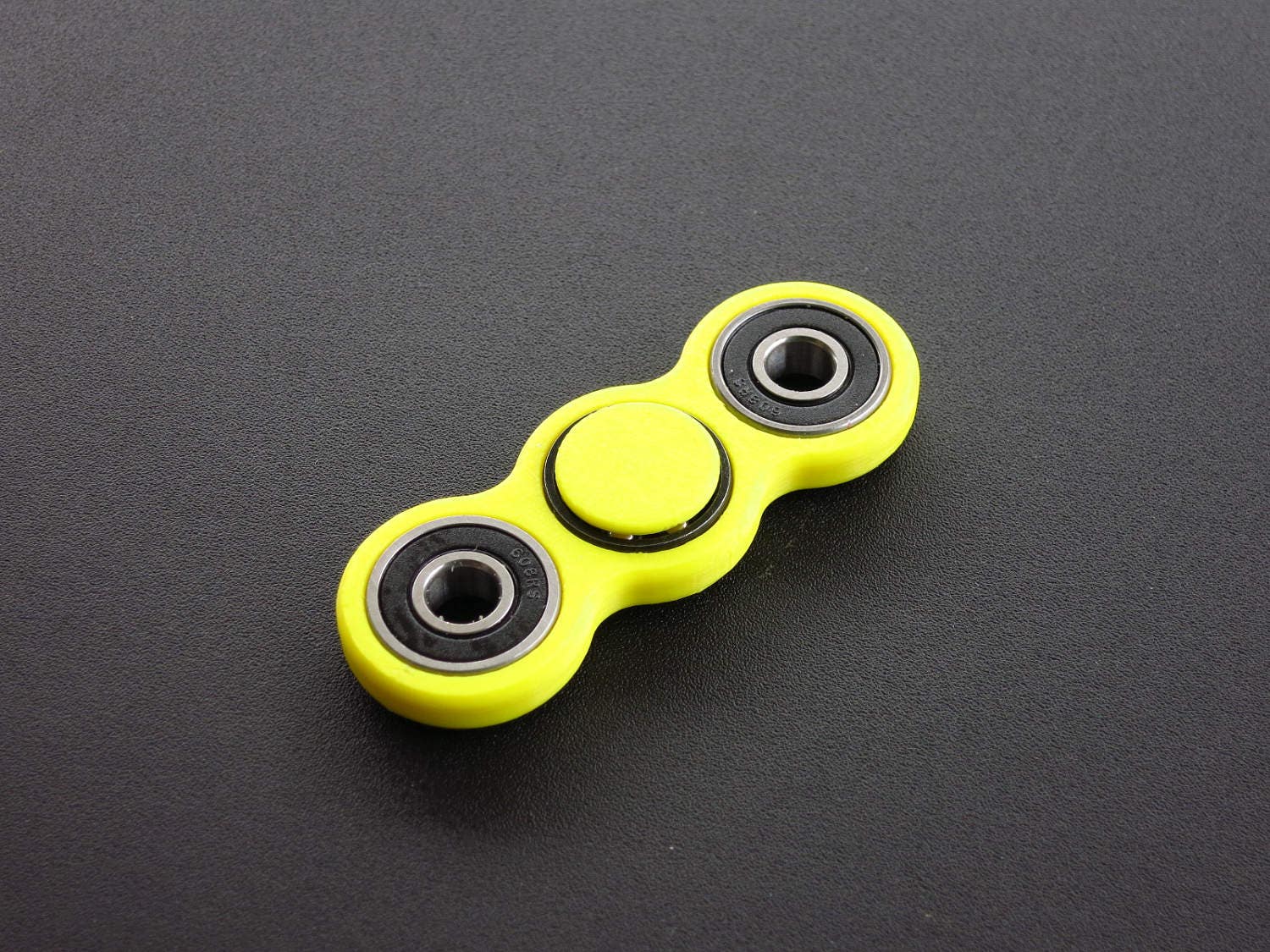 2 prong fidget spinner
