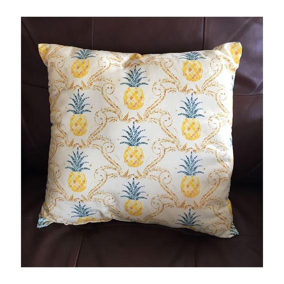 pineapple shaped pillow