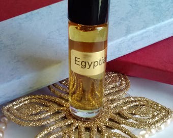 Egyptian Musk Thick, Honey Like, Pure, Premium, Uncut, Alcohol Free, Unisex Fragrance Perfume Body Oil Roll On Gift Item