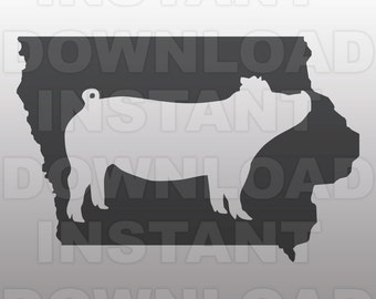 Download Show pig svg | Etsy