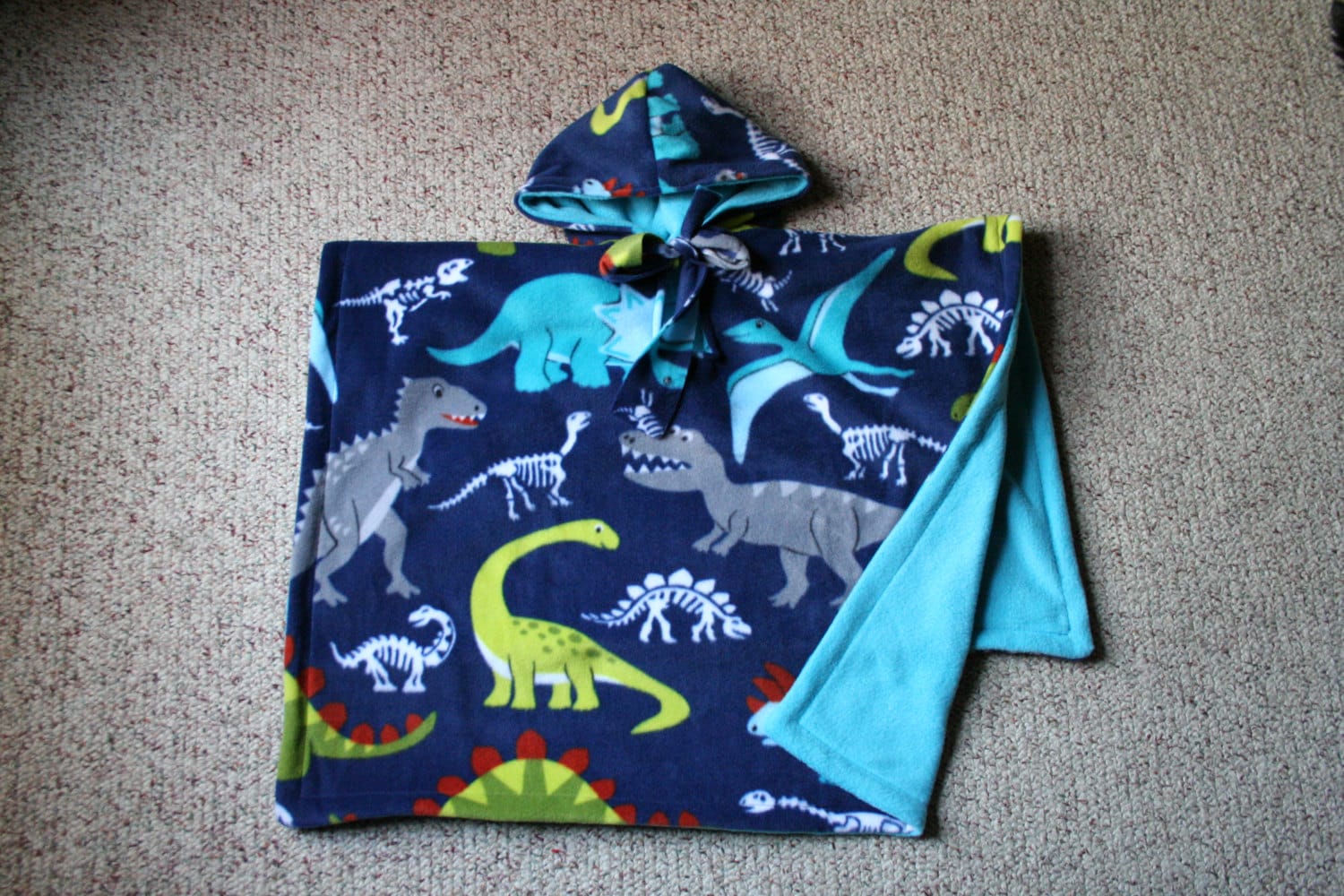 Car seat Poncho carseat cover blanket Toddlers by boobercakes