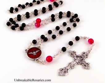 Unbreakable Rosaries Chaplets Bracelets by unbreakablerosaries