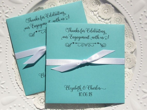 Engagement Favors - Wedding Engagement Favor - Engagement Party Favors - Wedding Engagement - Engagement Party Il_570xn