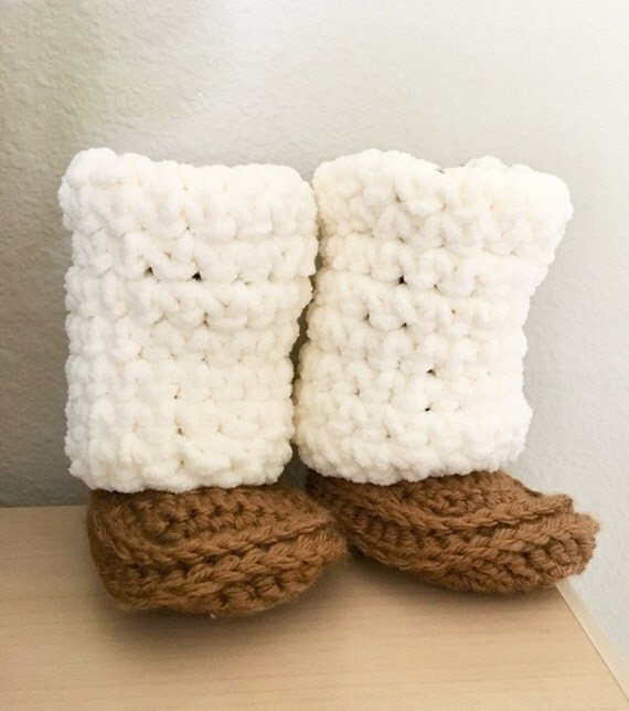 baby boy ugg booties
