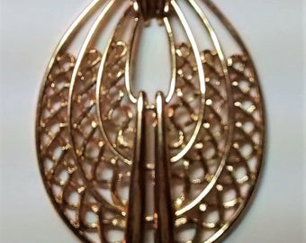 OJN-103 Vintage Monet Necklace