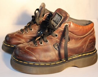 1970's trax shoes