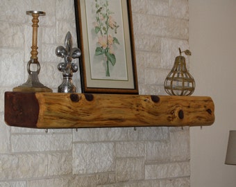 Cedar mantel | Etsy Shop for cedar mantel on Etsy